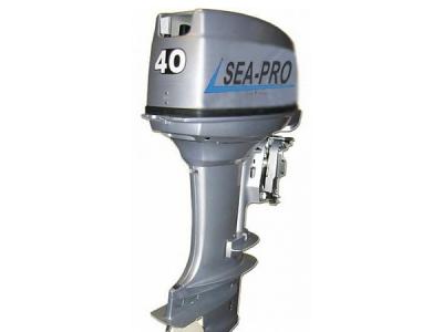 Лодочный мотор SEA-PRO 40S&E