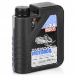 Масло Snowmobil 2-T для снегох.синт. 1л