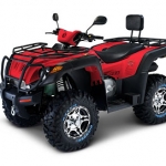 Квадроцикл RM-GAMAX AX600